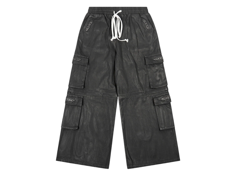 Stile De Amor RIVETTI WAX DENIM