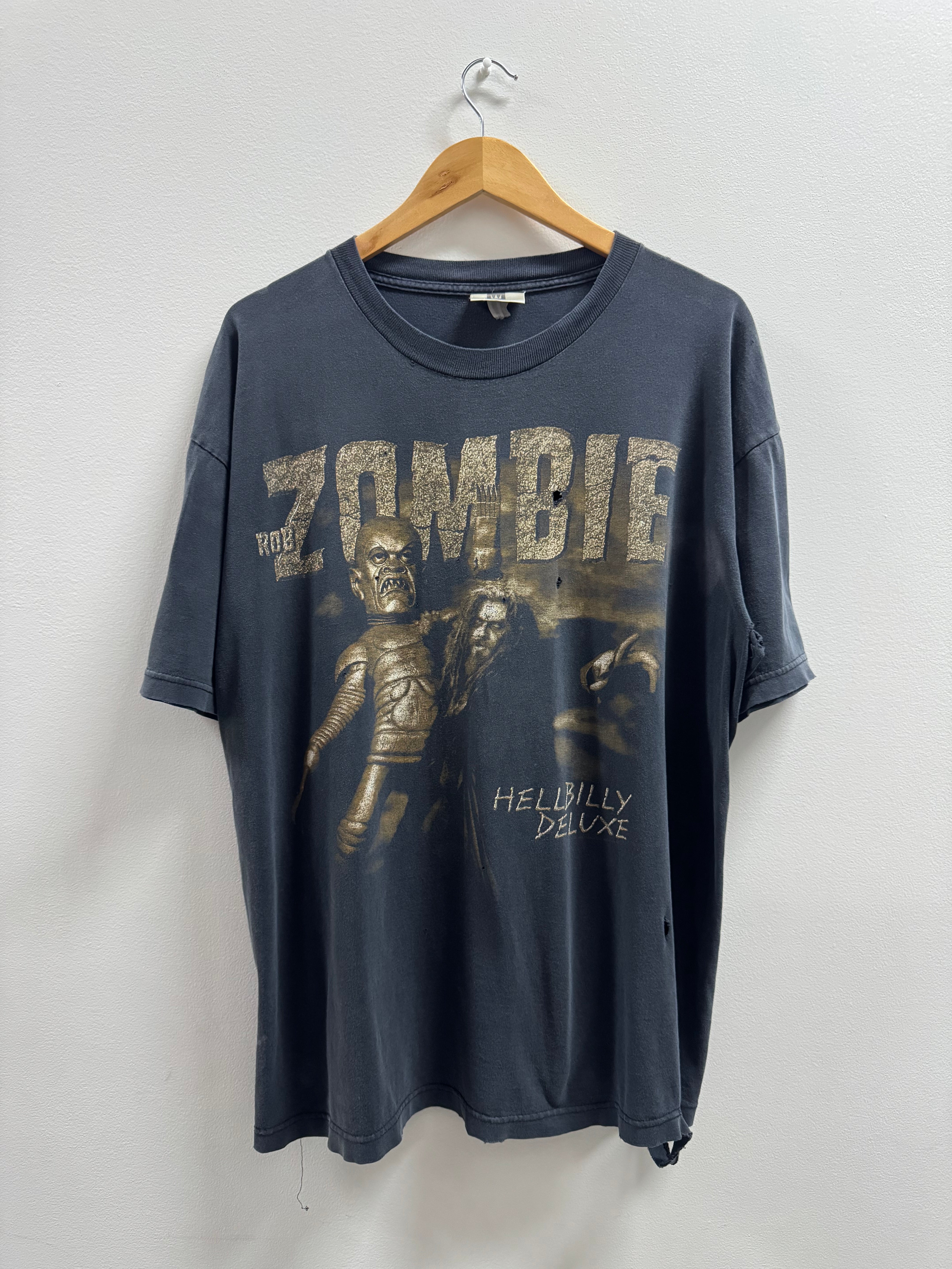 Kob Zombie 1998