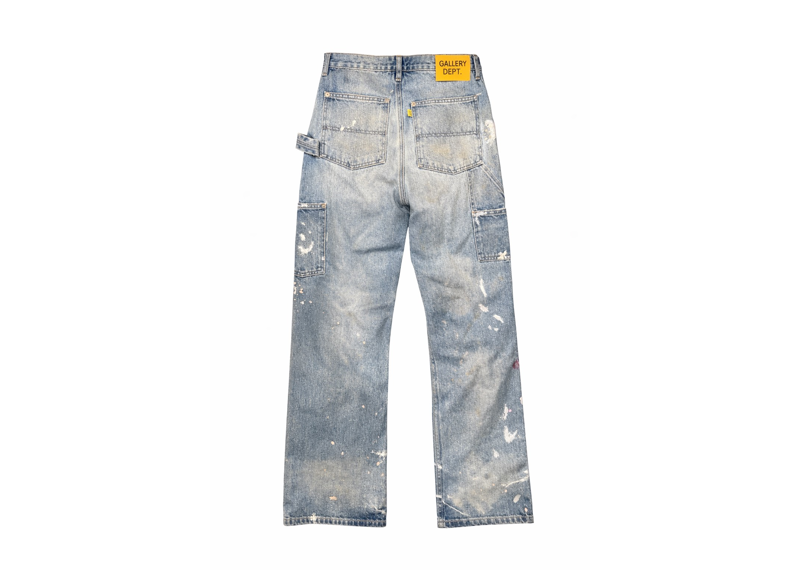Gallery Dept Double Knees Carpenter Denim
