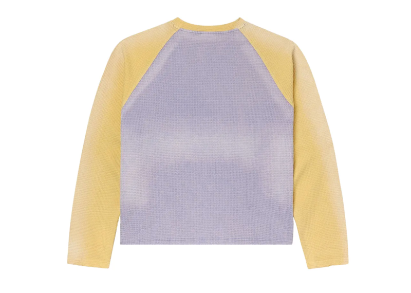 Vale Forever Crest Thermal Mauve/Yellow