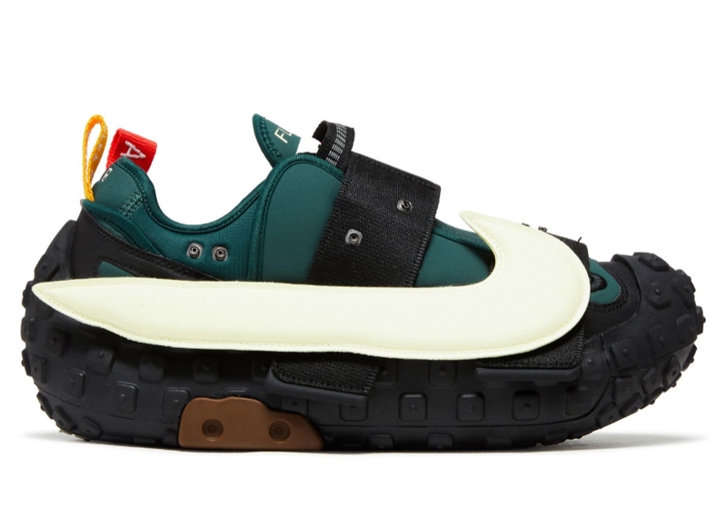 CACTUS PLANT FLEA MARKET X AIR FLEA 2 FADED SPRUCE