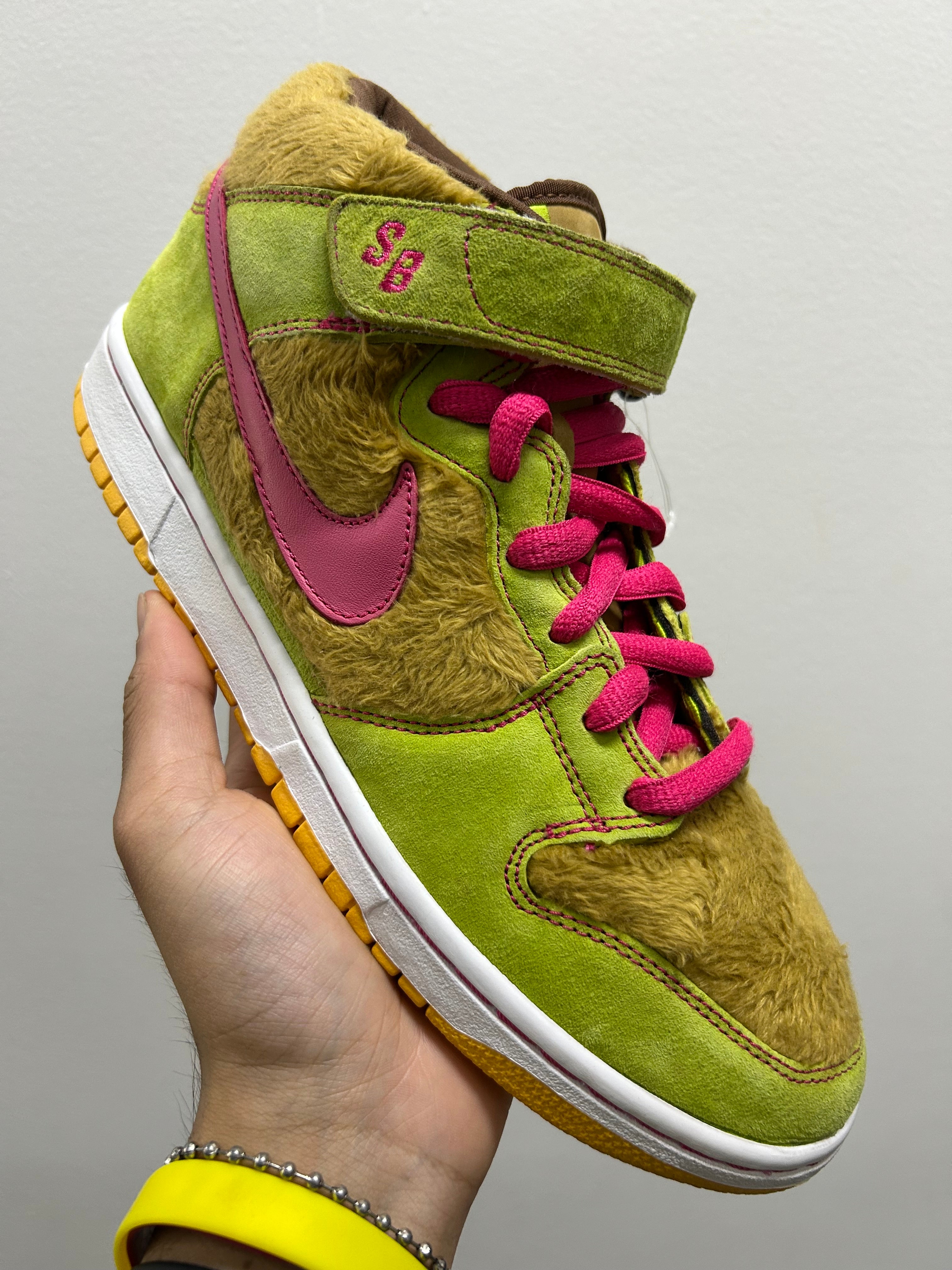 Dunk Mid Premium SB Three Bears