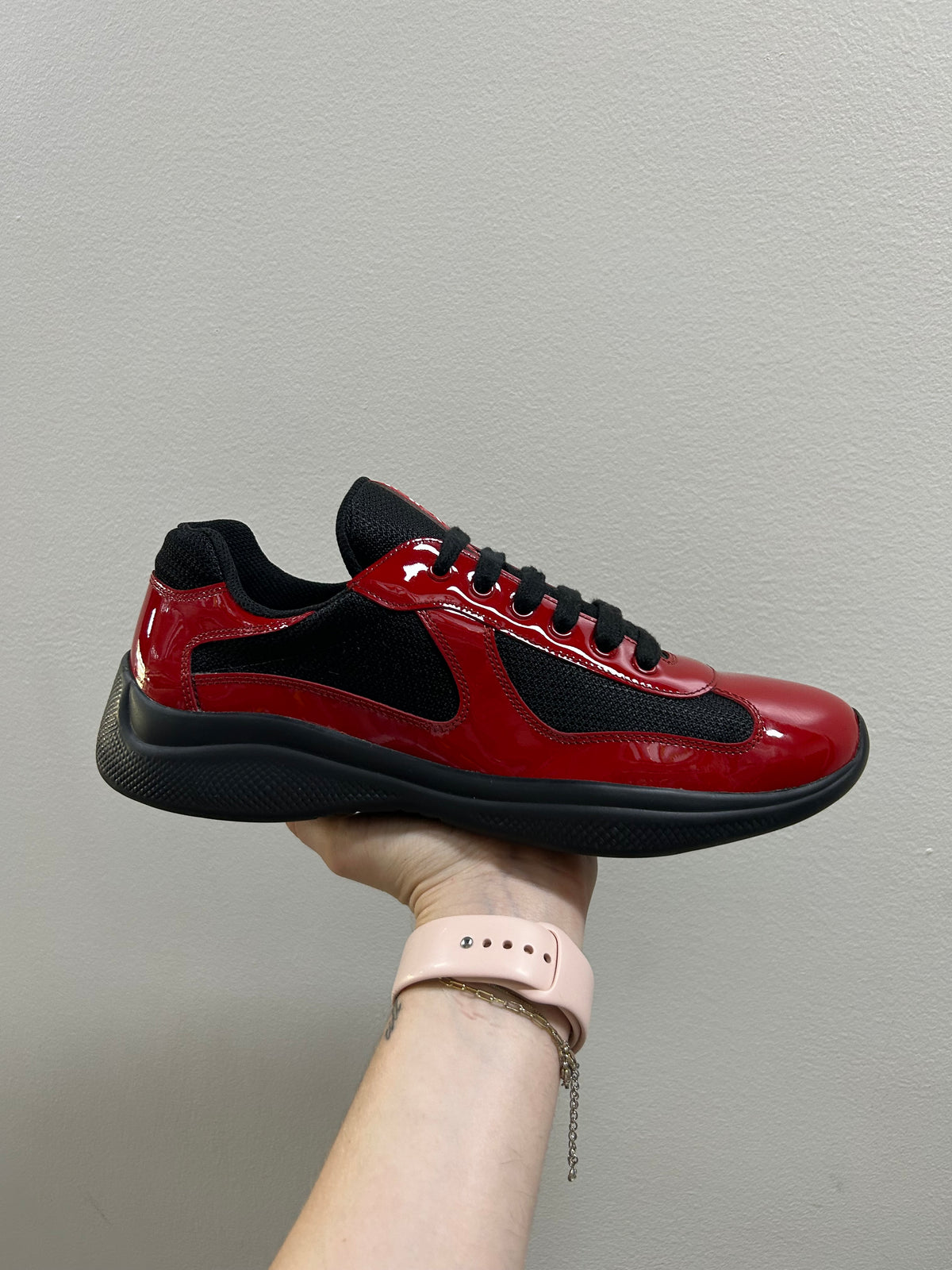 Prada America's Cup 'Red Black'