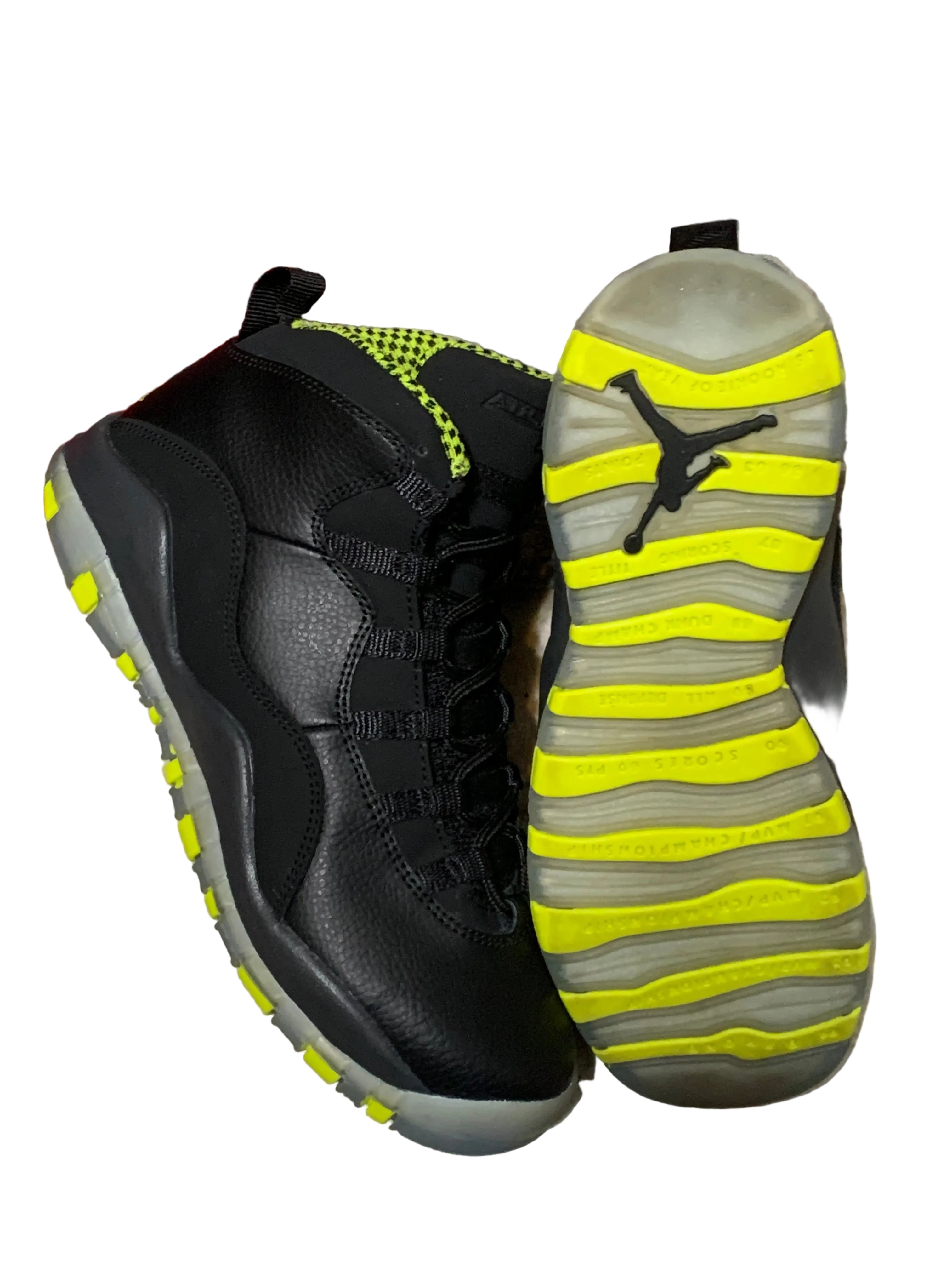 Air Jordan 10 Retro GS Venom