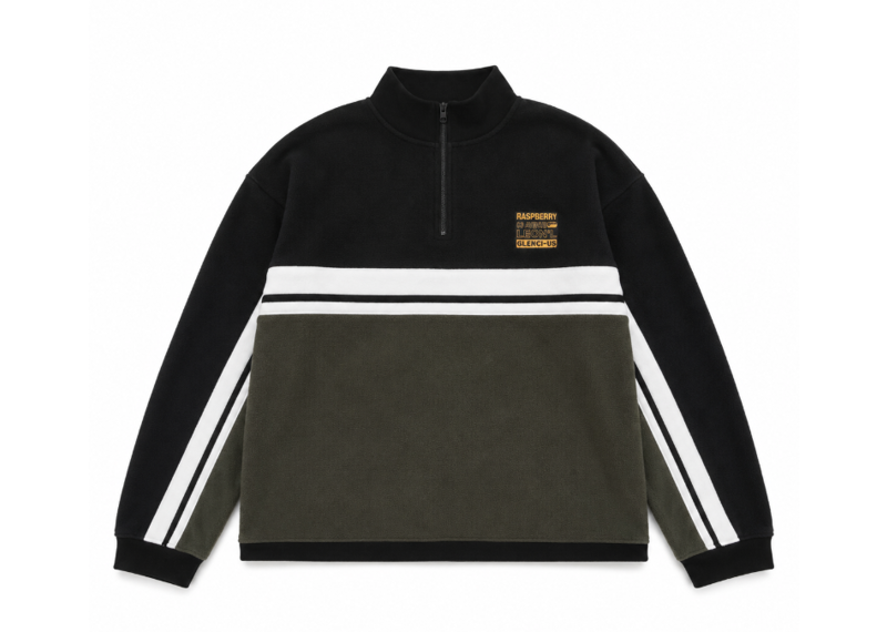 GV Gallery Raspberry Hills Casper Watch Wmns Polar Quarter Zip