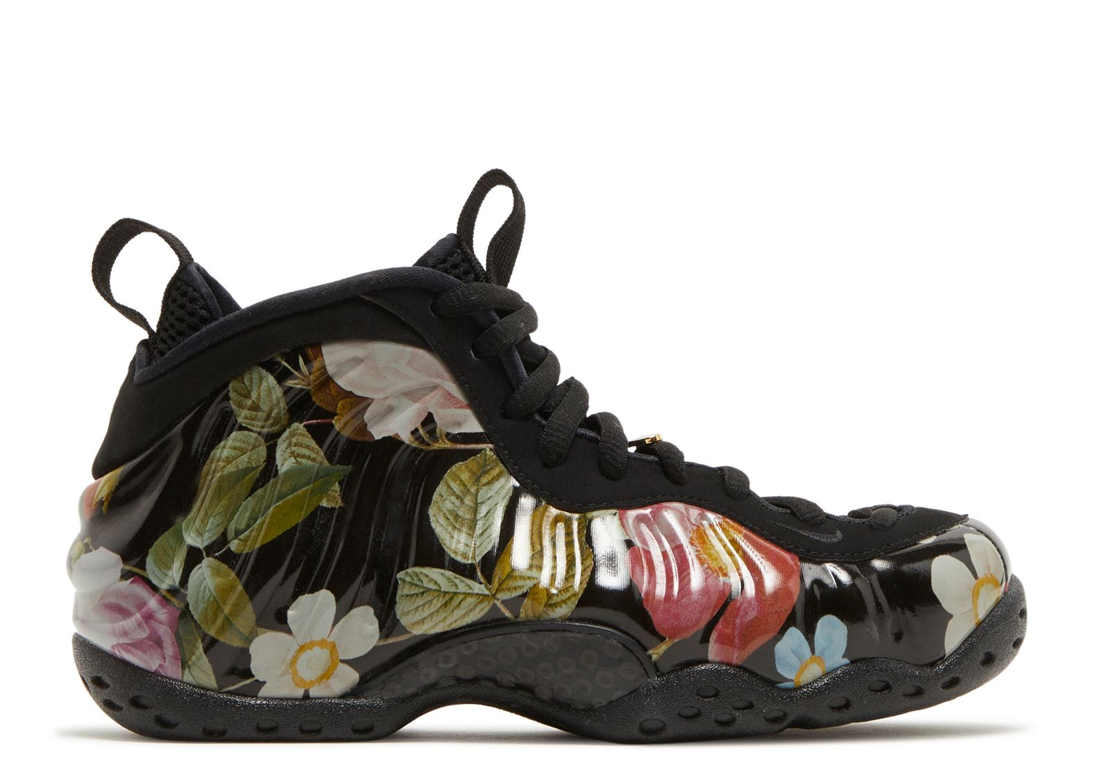 Wmns Air Foamposite One Floral