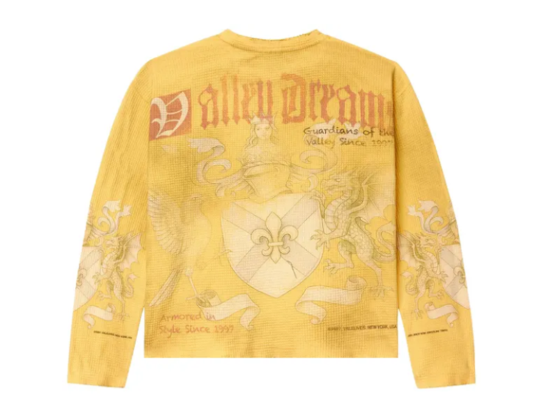 Vale Forever Celestial Thermal Yellow