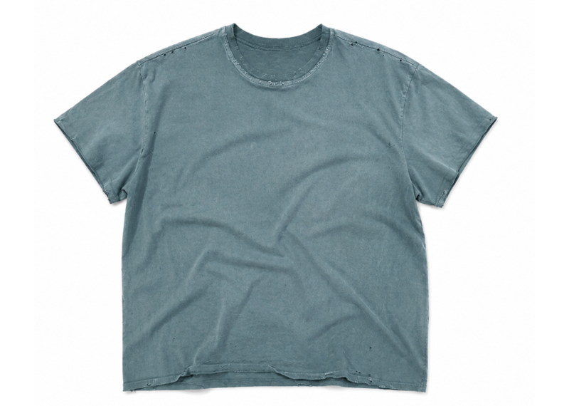 GV Gallery Raspberry Hills Emerald Blank Tee
