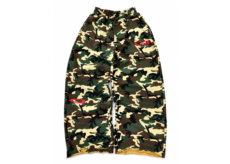 Garciago Sweatpant Camo