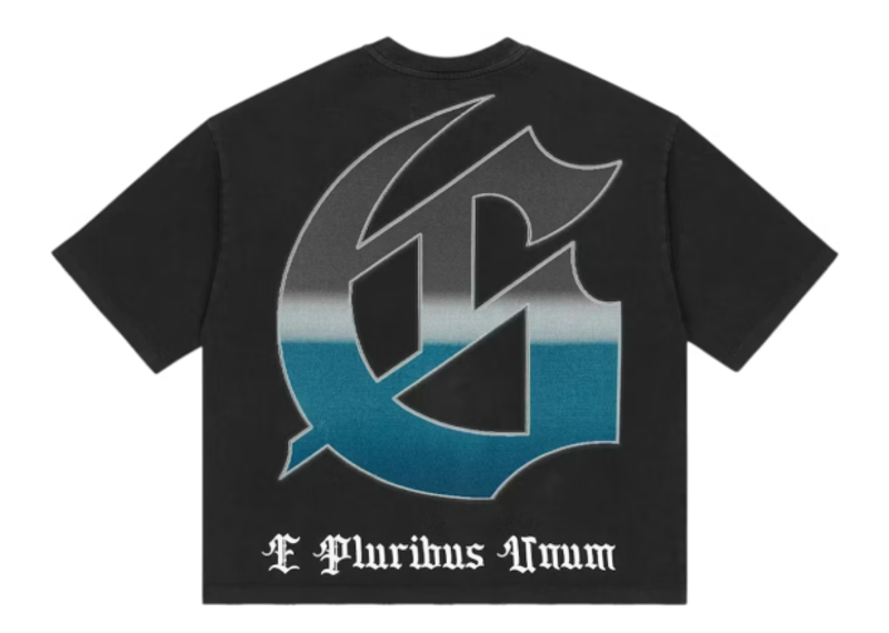Godspeed Drivers Seat Tee Black