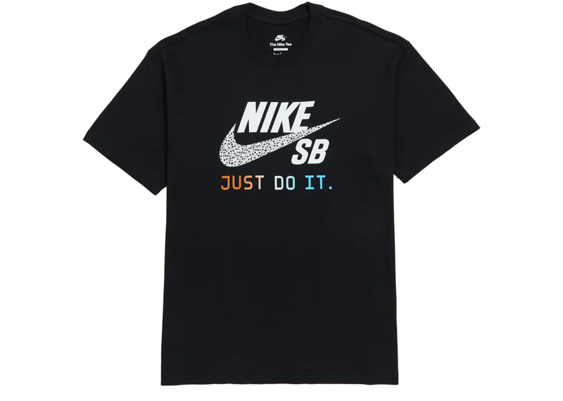 Nike SB Just Do It Olympics shirt