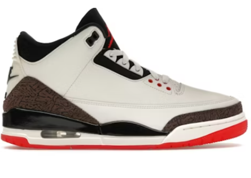 Jordan 3 Retro Worlds Best Dad