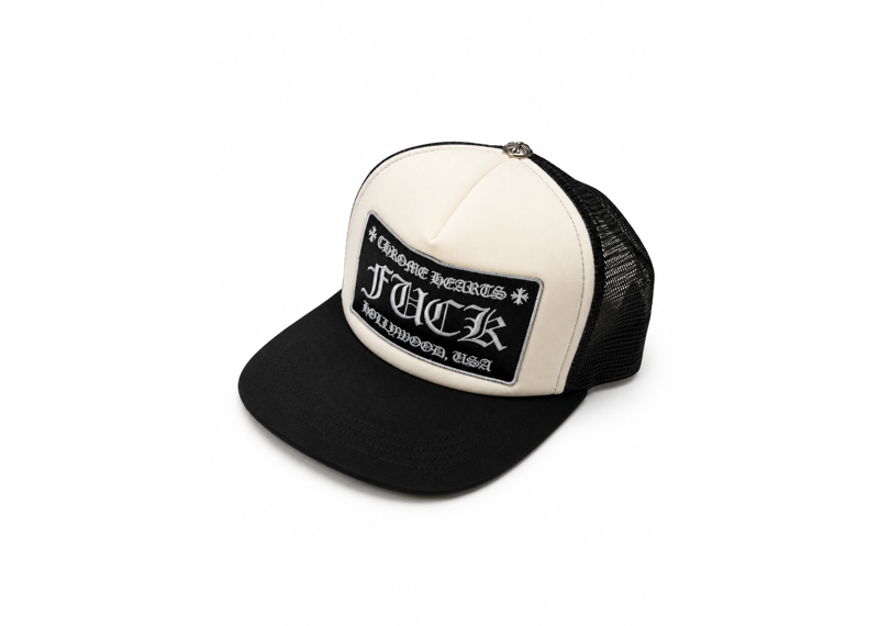 Chrome hearts FUCK Trucker