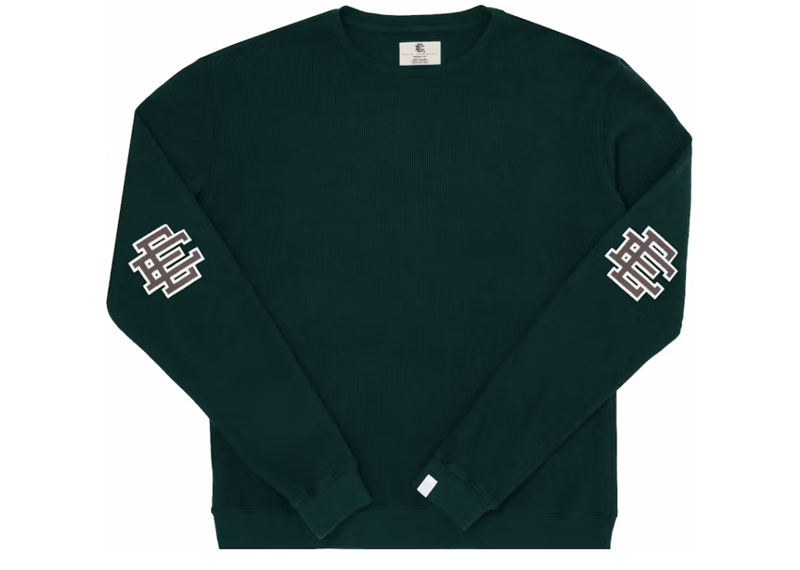 Eric Emanuel EE Thermal Green/Brown
