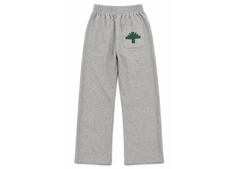 VERTABRAE GREY GREEN SWEATS