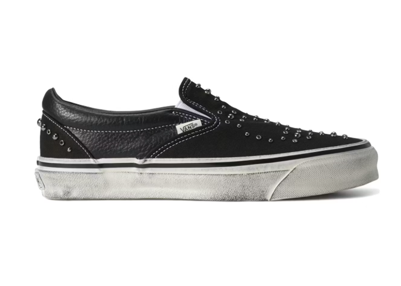Vans LX Classic Slip-On 98 Pearlized Pack Blackout