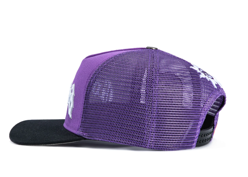 GODSPEED FOREVER TRUCKER SNAPBACK HAT