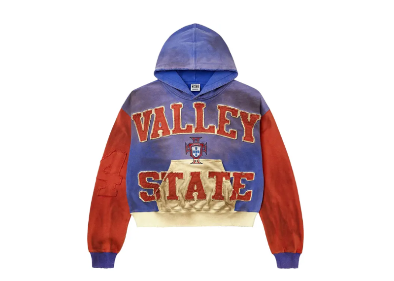 Vale Forever Alumni Pullover Multicolor