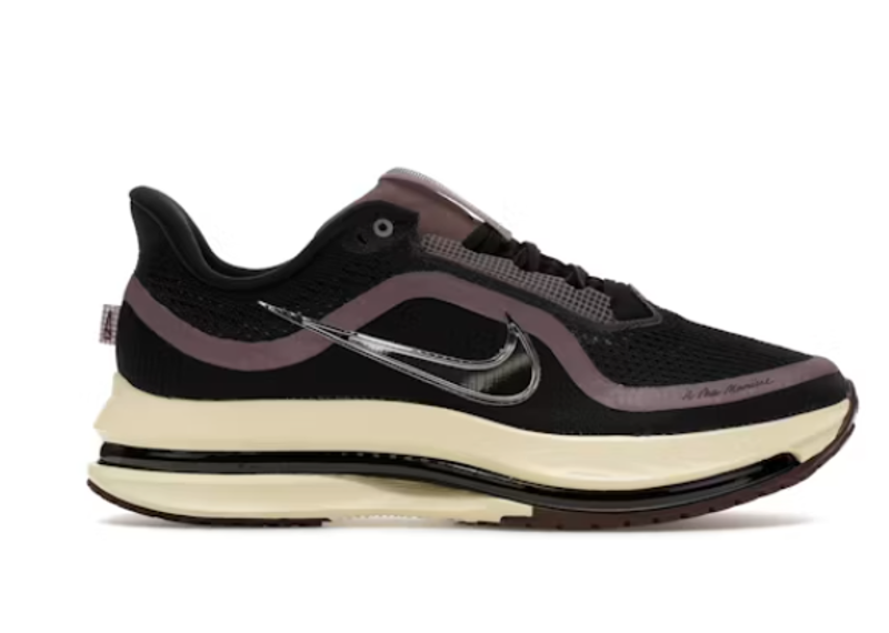 Nike Air Zoom Pegasus Premium SP A Ma Maniere Black Burgundy Crush