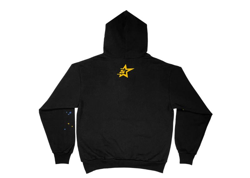 SP5DER OG P*NK HOODIE