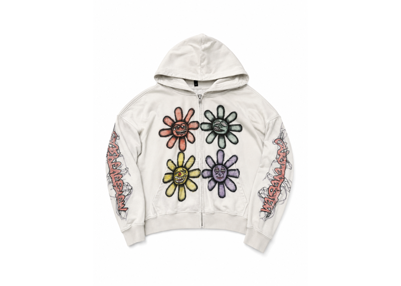 Carpe Vestem Mood Hoodie