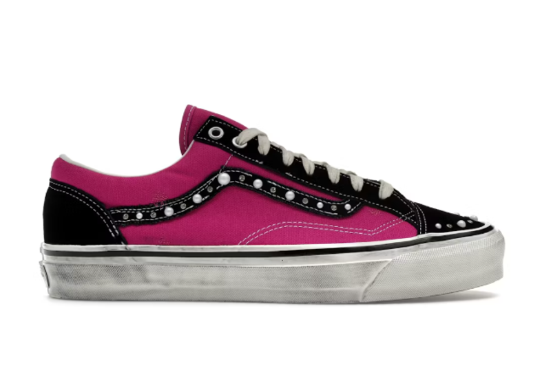 Vans OTW Old Skool 36 Pearlized Pack Pink Black