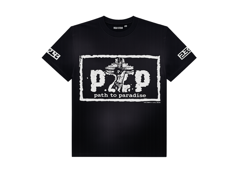 Hellstar P2P T-Shirt Black