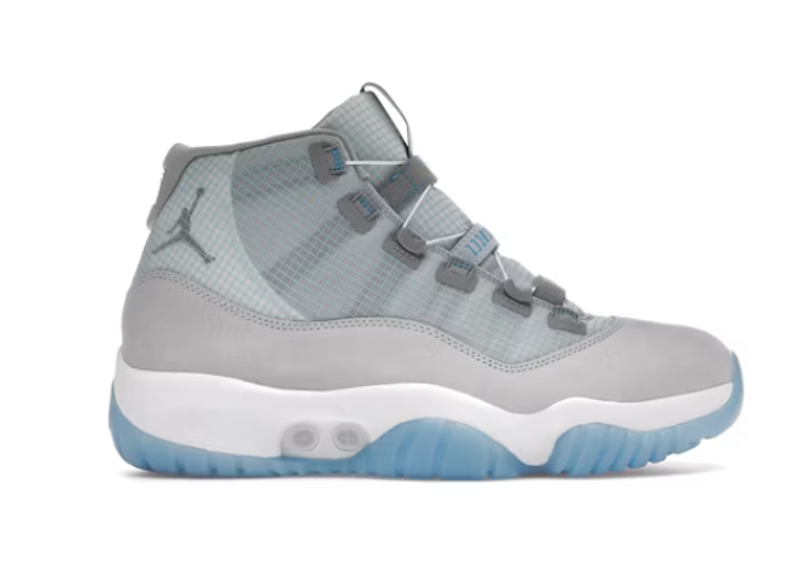 Jordan 11 Retro Adapt Dark Powder Blue