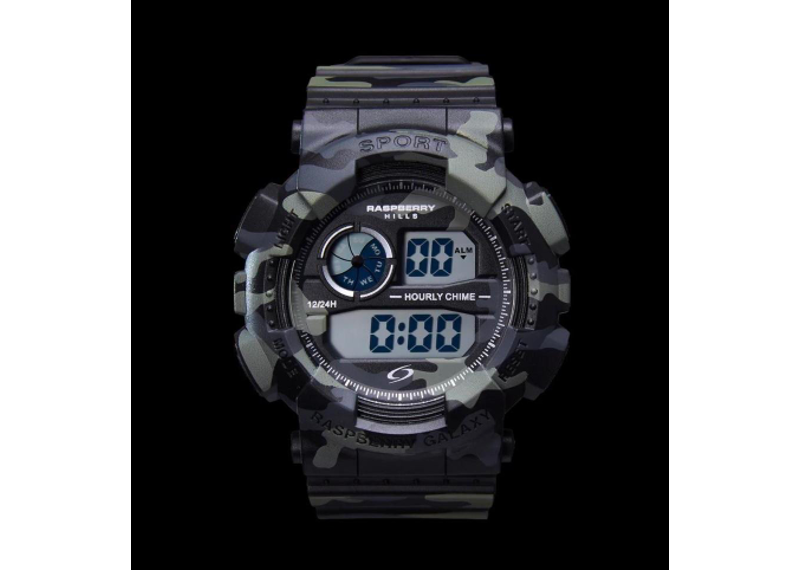 GV GALLERY RASPBERRY HILLS FREEZE G-SHOCK