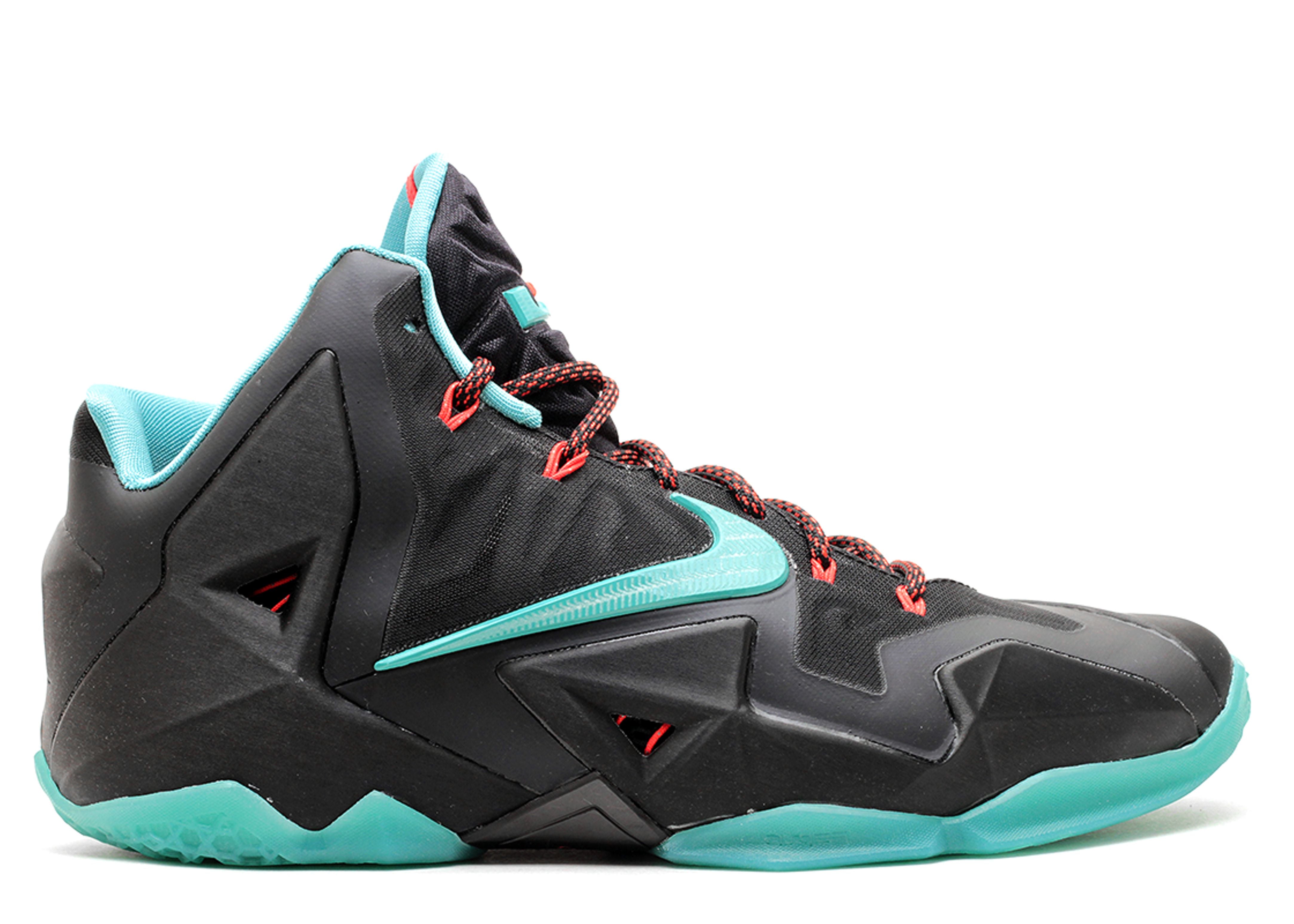 LeBron 11 Jade