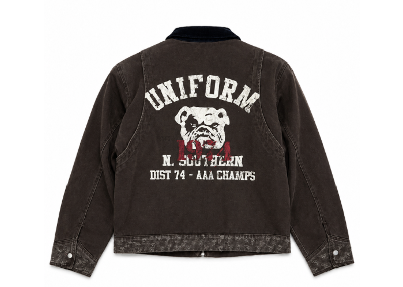 74 IS WAR 1974 WORKERS JACKET
