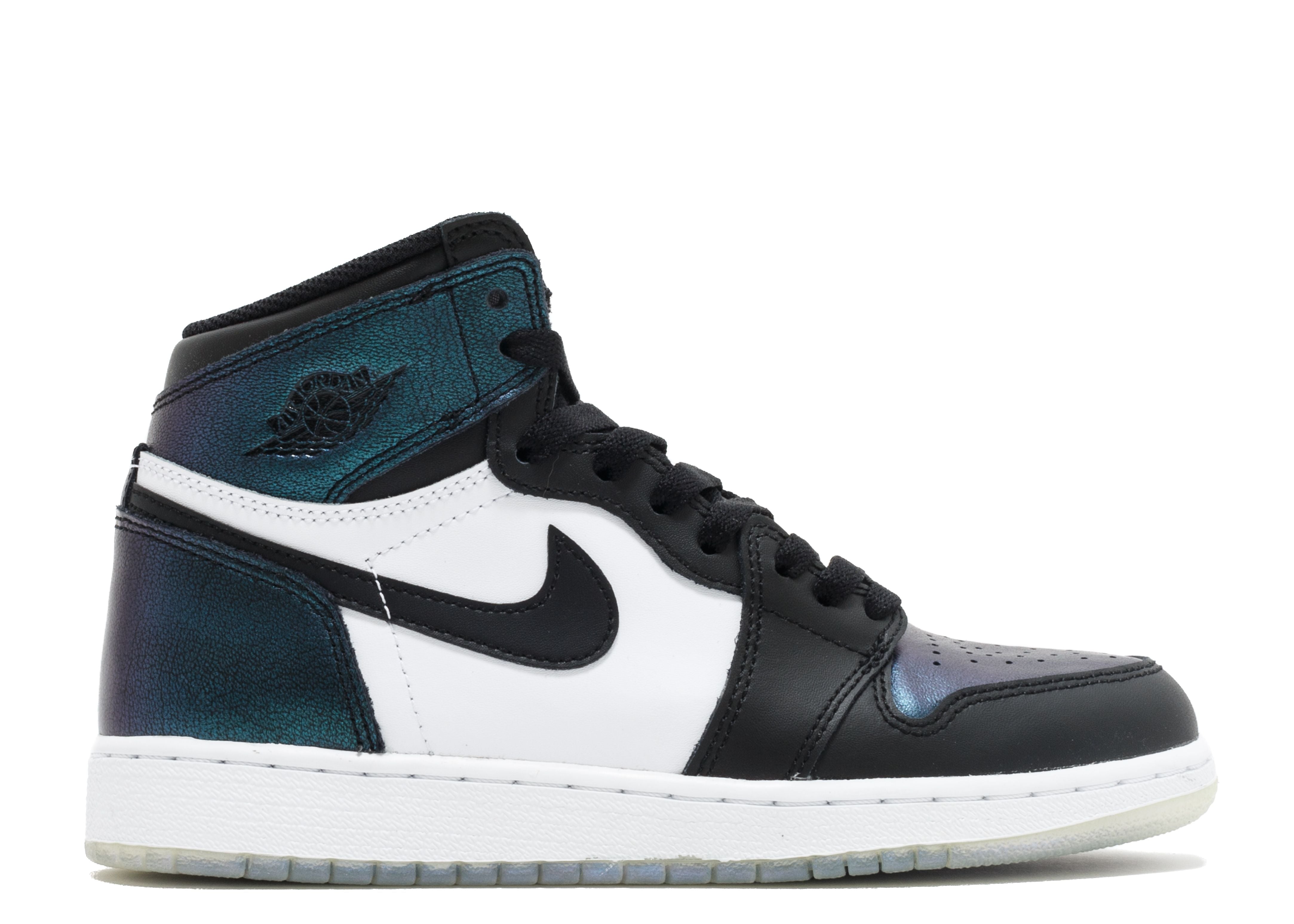 Air Jordan 1 Retro High OG BG All Star - Chameleon