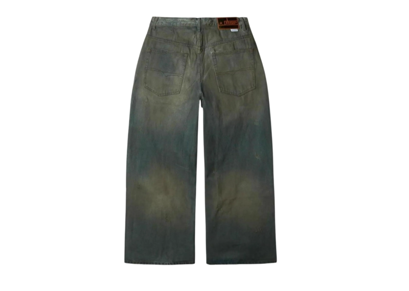 GV Gallery faded jeans