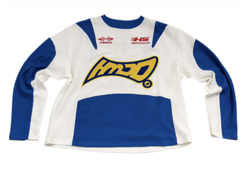 HMDD Moteaux Jersey Blue ComplexCon Exclusive