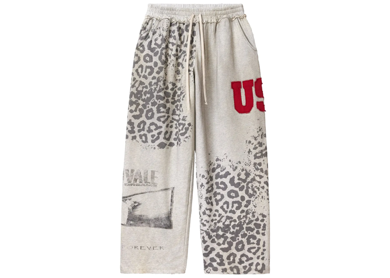 VALE CHEETAH SWEATS