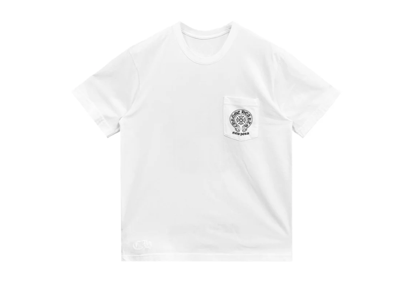 Chrome Hearts New York Exclusive Horseshoe Tee