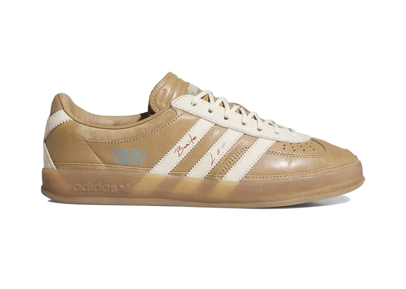 adidas Gazelle Indoor Bad Bunny Lionel Messi La Voz De Los Fans
