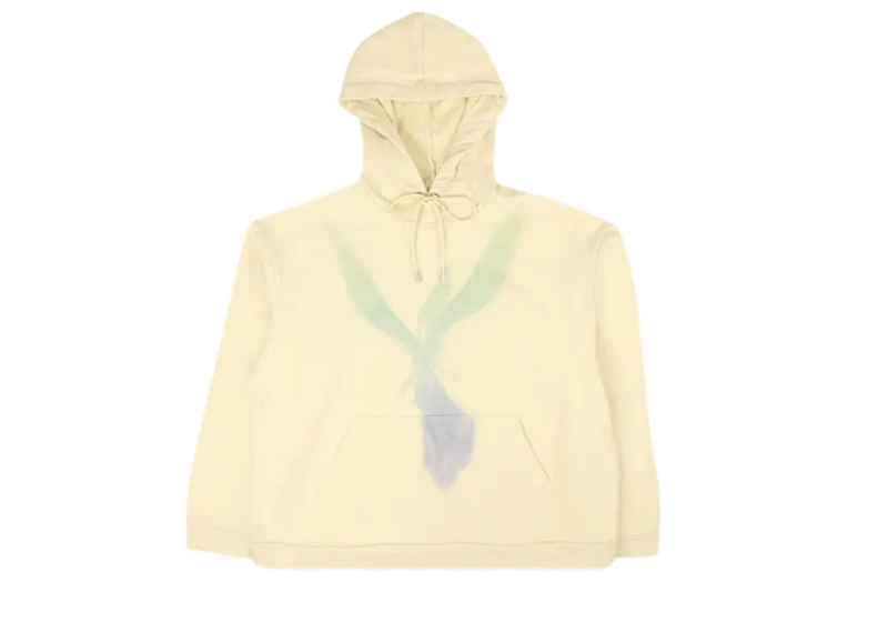 Who Decides War Guardian Hooded Pullover Cream