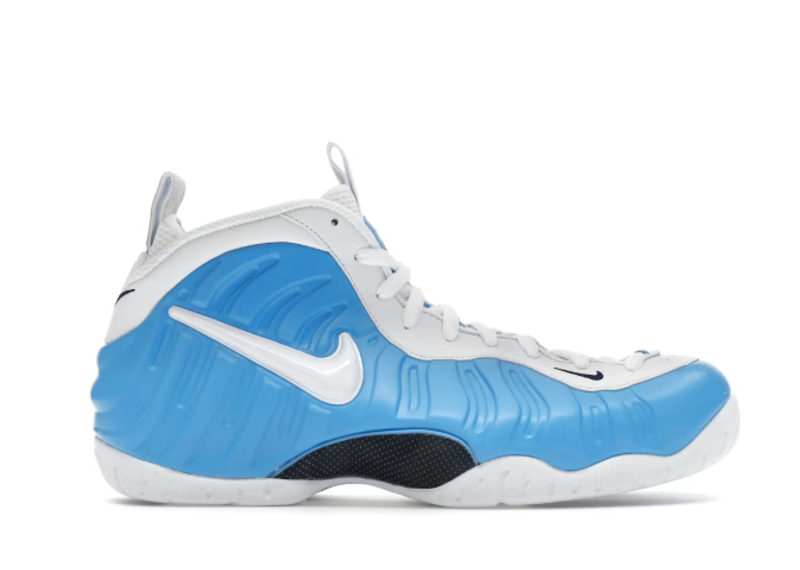 Nike Air Foamposite Pro University Blue (2026)