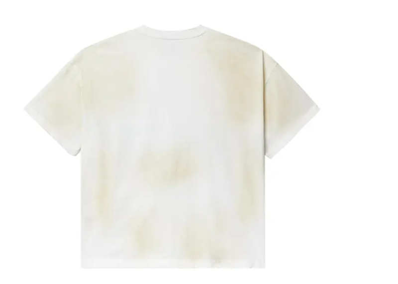 Vale Forever Defensive Anchor Tee White