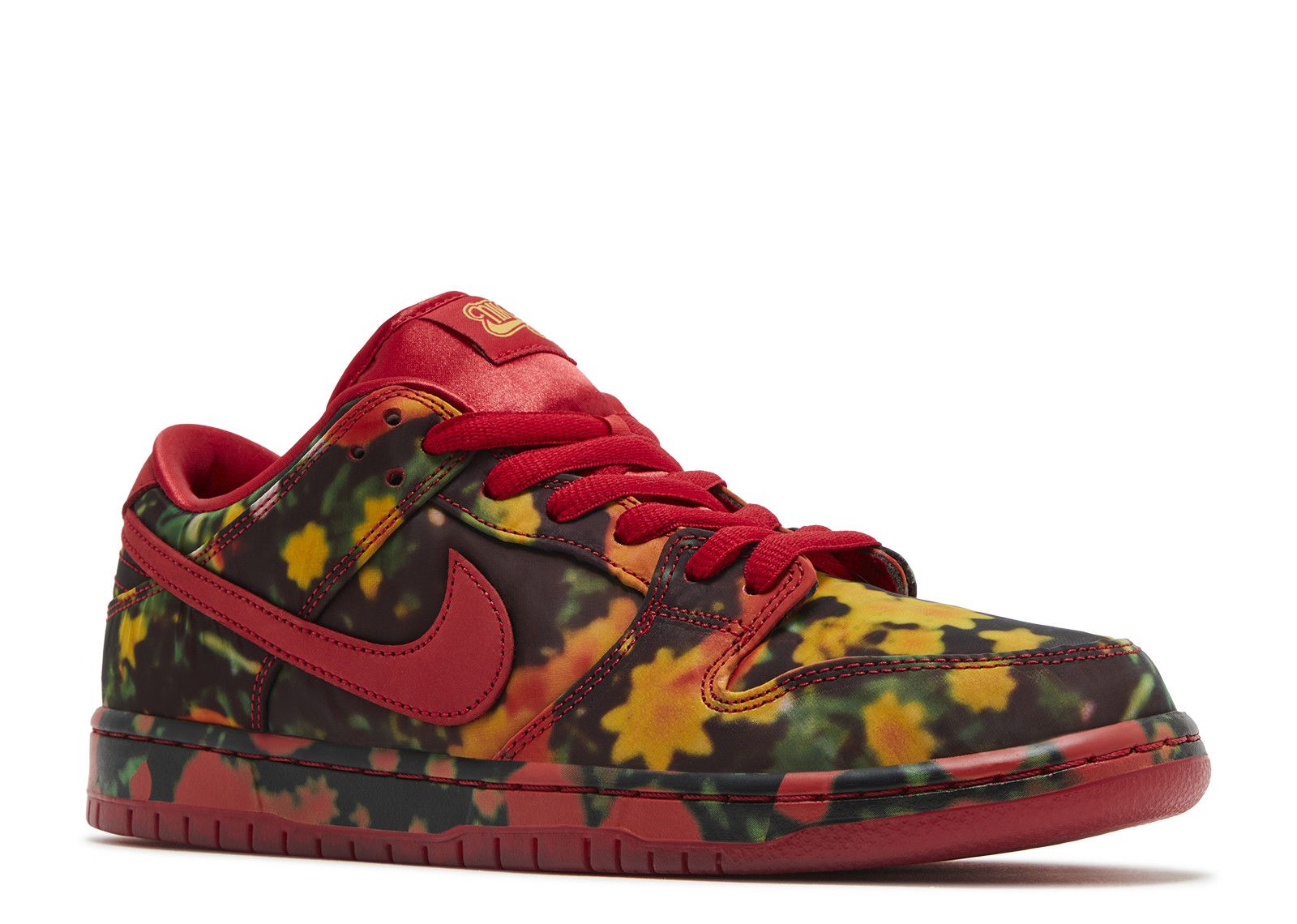 The Wizard of Oz x Dunk Low SB Poppy Field
