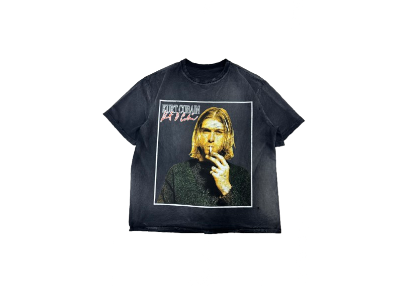 GV Gallery Kurt Cobain Tee
