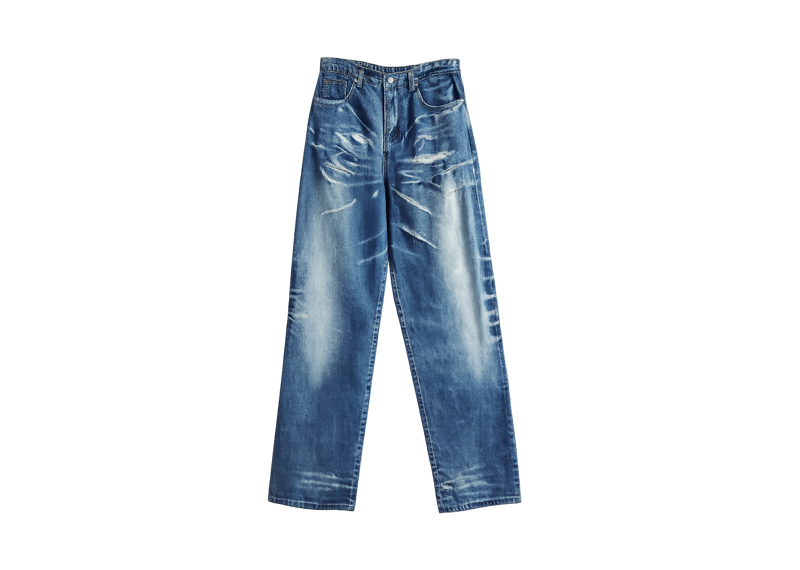 Basketcase Gallery Lax Baggy Denim