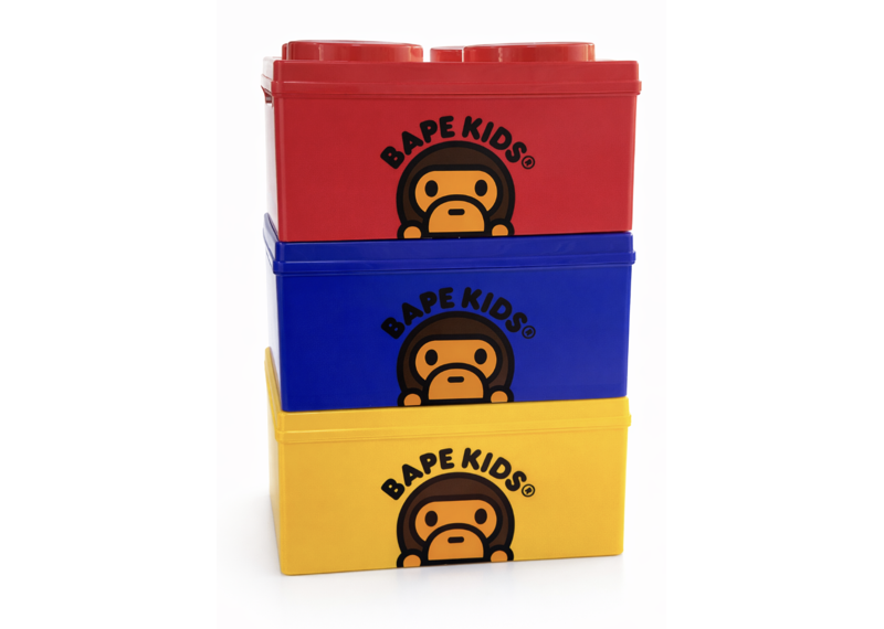 BABYMILO STORAGE BOX 3