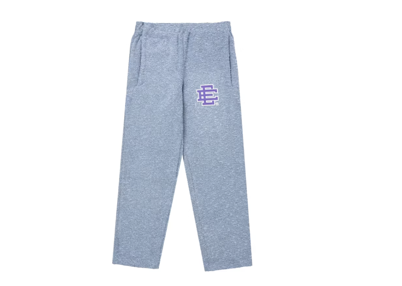 Eric Emanuel EE Boucle Sweats Carolina/Violet