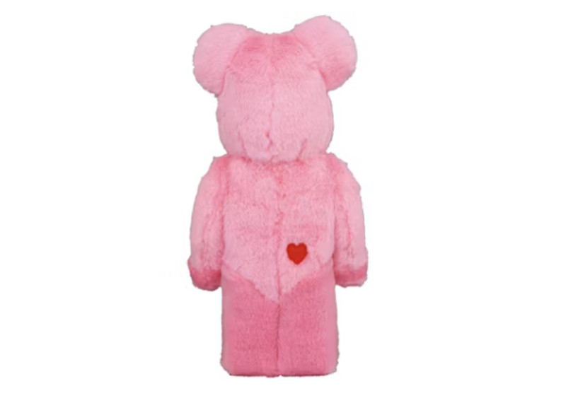 BEARBRICK X CARE BEARS CHEER BEAR COSTUME VER. 400%