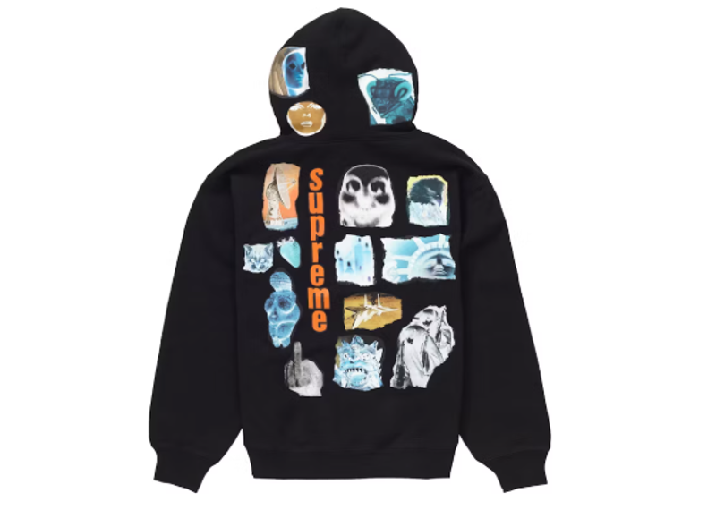Supreme Invert Hooded Sweatshirt