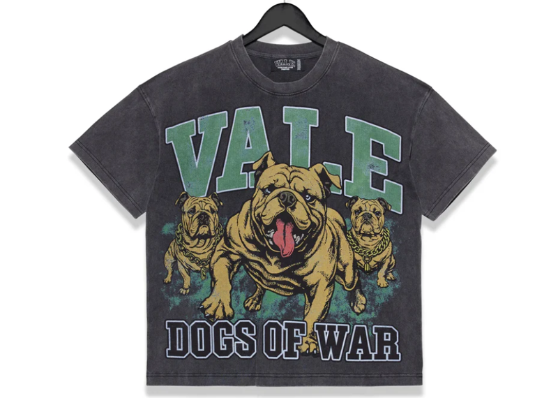 Vale Forever War Dog tee