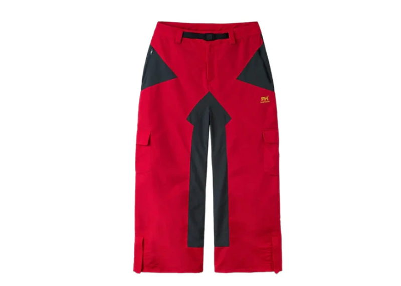 GV Gallery Raspberry Hills RH Trail Pants (Red)