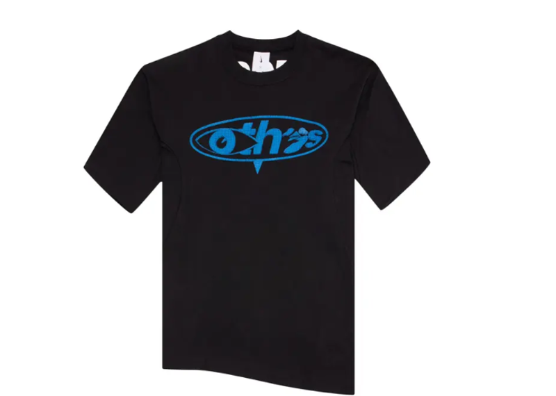 Nike x Off-White T-Shirt Black